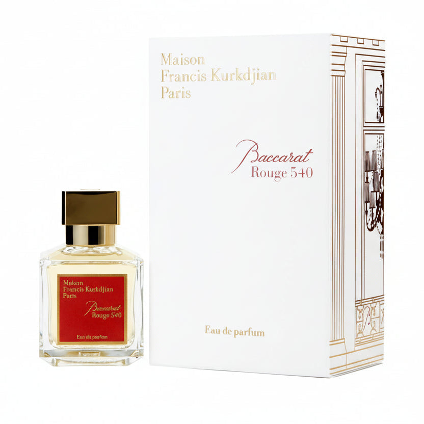 Baccarat Rouge 540 by Maison Francis Kurkdjian  - 70ml - Dubai - 100% Original Testers