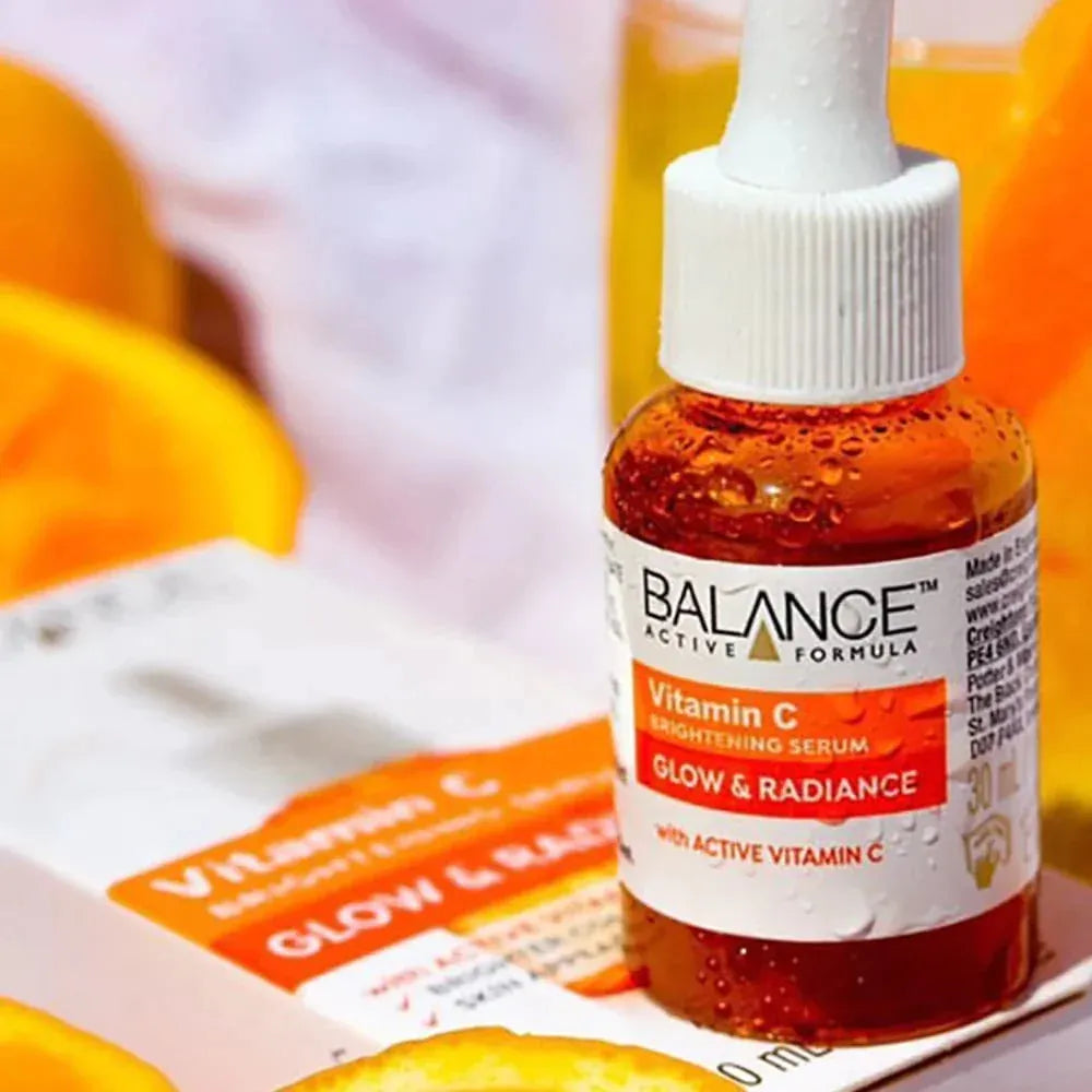 Balance Active Formula  Vitamin C Brightening Serum - 30ml