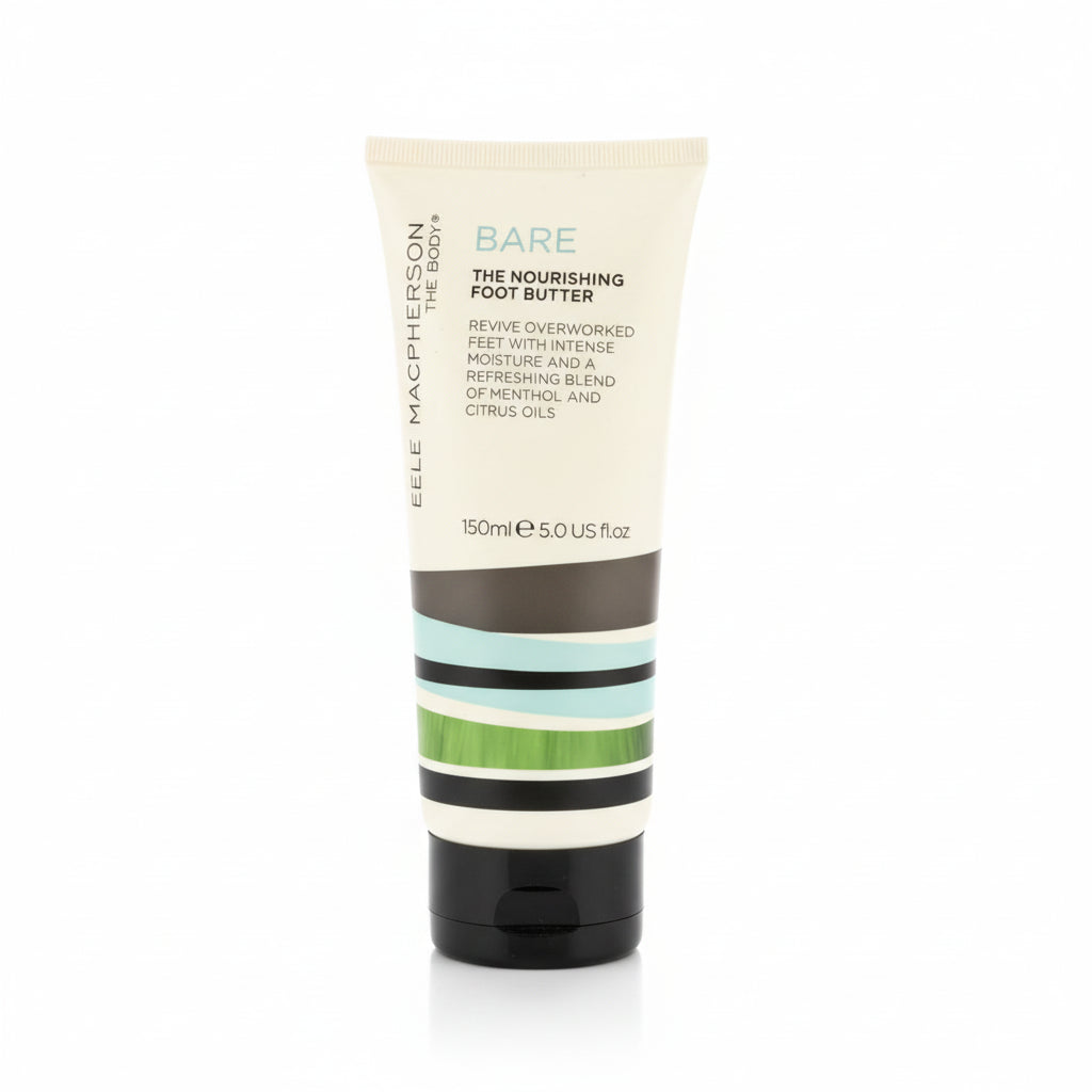 Bare The Nourishing Foot Butter 150ml