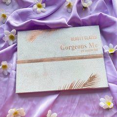 Beauty Glazed Gorgeous Me 63 Colors Eyeshadow Palette