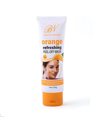 Beauty Nakeed Orange Refreshing Peel Off Mask - 100g