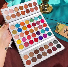 Beauty Glazed Gorgeous Me Eyeshadow Palette - 63 Colors