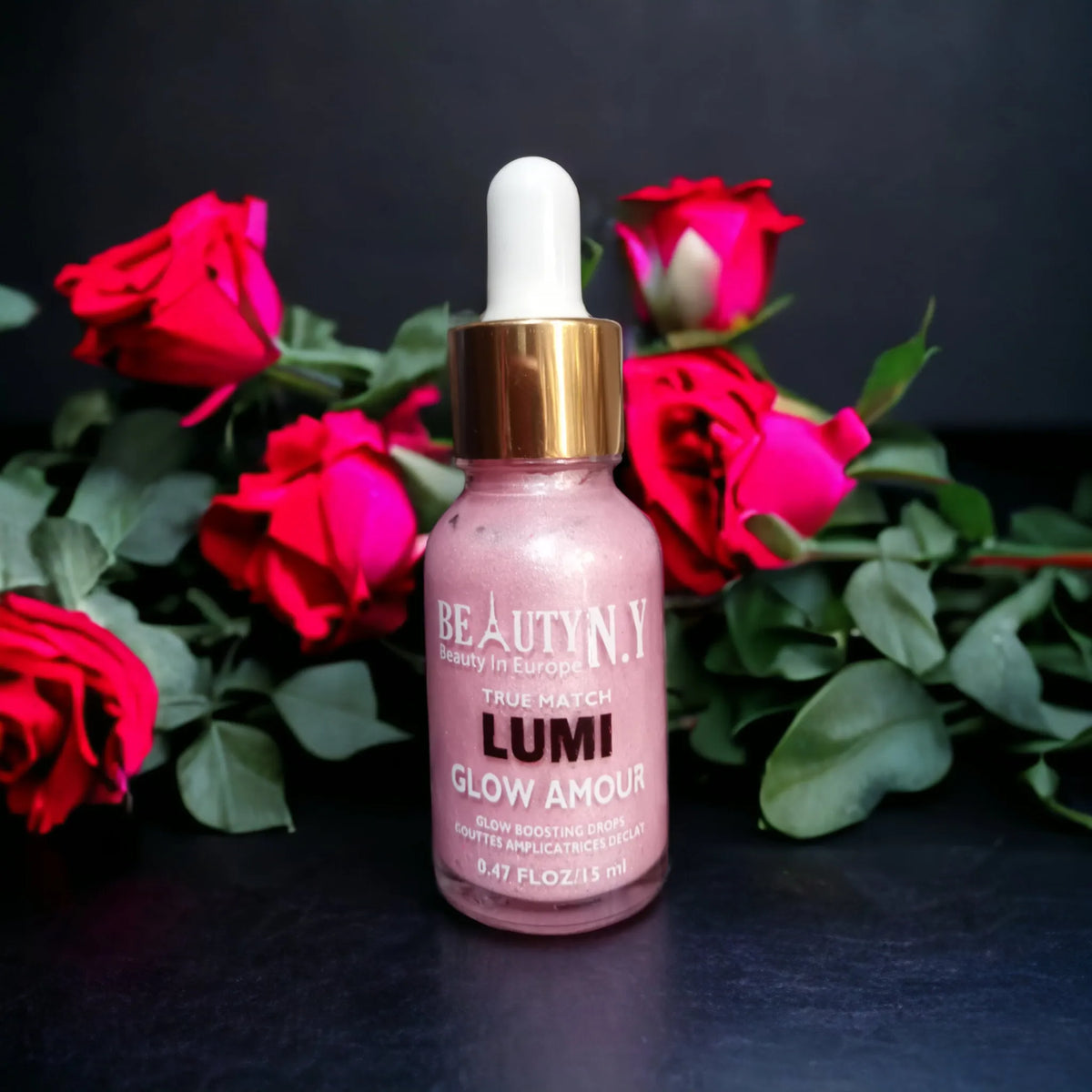 Beauty N.Y Liquid Highlighter - 15ml