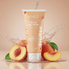 Vince Teen's Gentle Glow Face Wash - 50ml