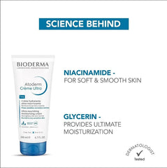 Bioderma Atoderm Creme Ultra - 200ml