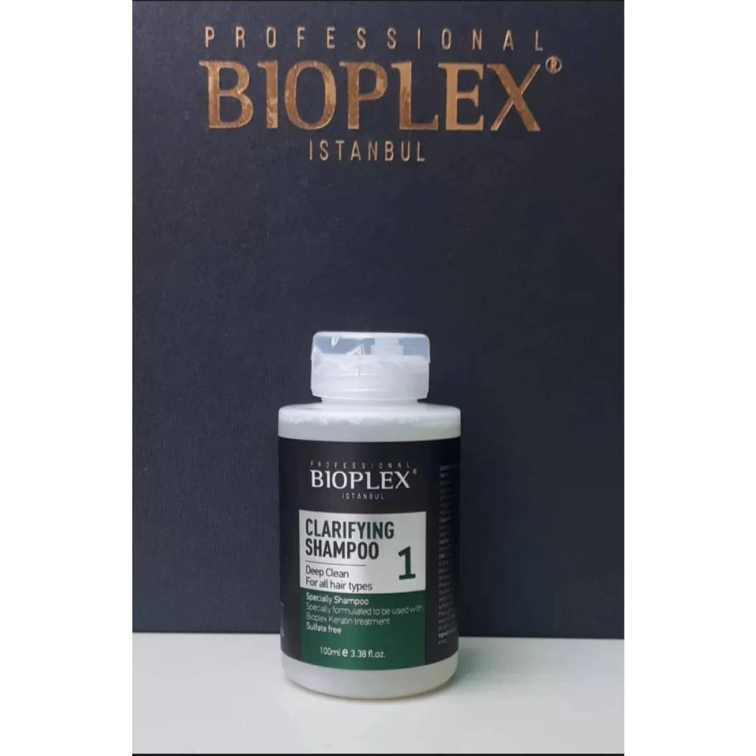 Bioplex Damaged Hair Repair Mini 3/Steps Keratin Kit