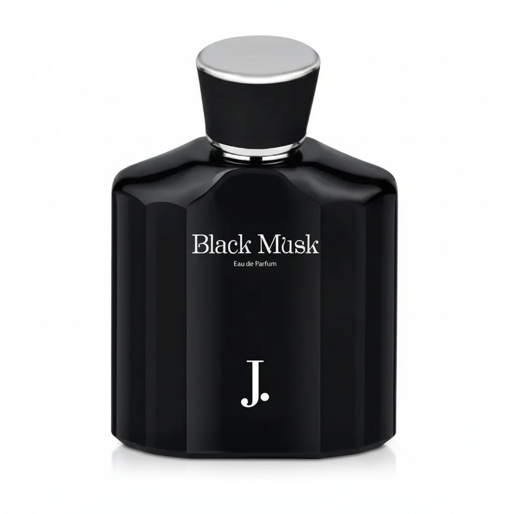 Junaid Jamshed J. Black Musk, Eau de Parfum For Men - 100ml