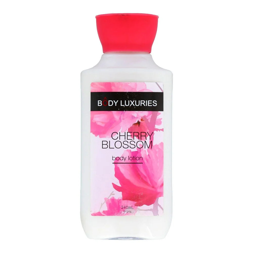 Body Luxuries Cherry Blossom Body Lotion