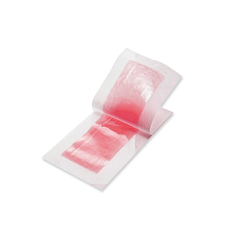 Glamorous Face Body Wax Strips - 4 Flavors