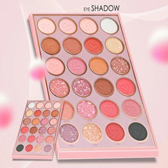 Mocallure 5-Page Makeup Palette