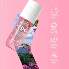 Sol De Janeiro - Brazilian Crush Cheirosa 68 Beija Flor™ Perfume Mist -  90ml