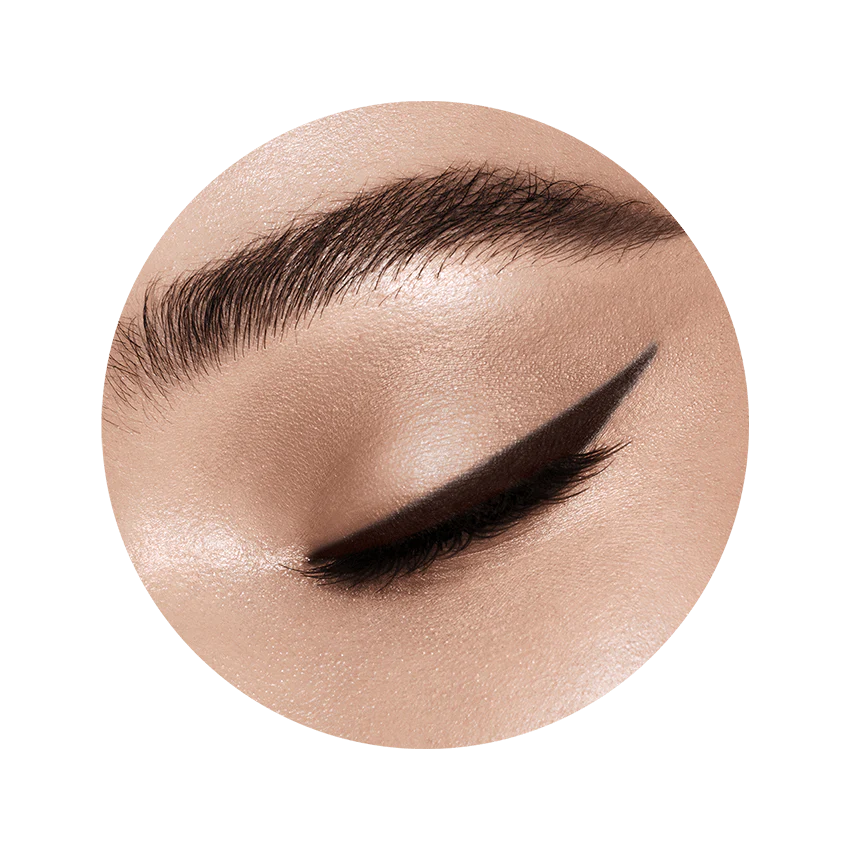 Aqua Color Line Cake Eyeliner