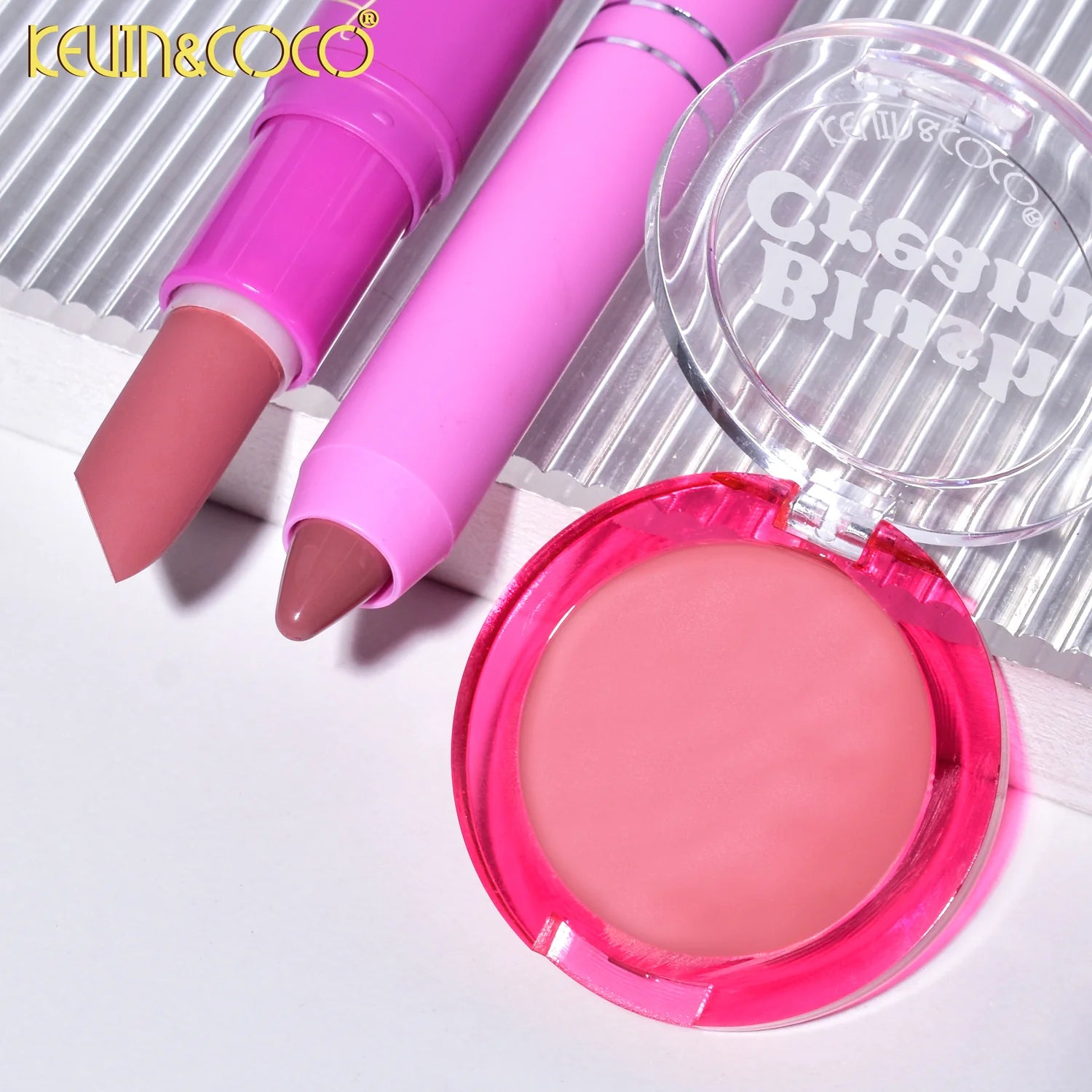 Kevin & coco Bunny Cute Makeup Essentials Set