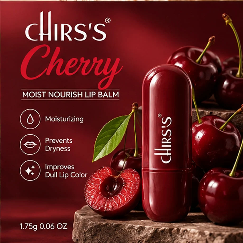 CHIRS'S Moist Nourish Lip Balm – 1.75g