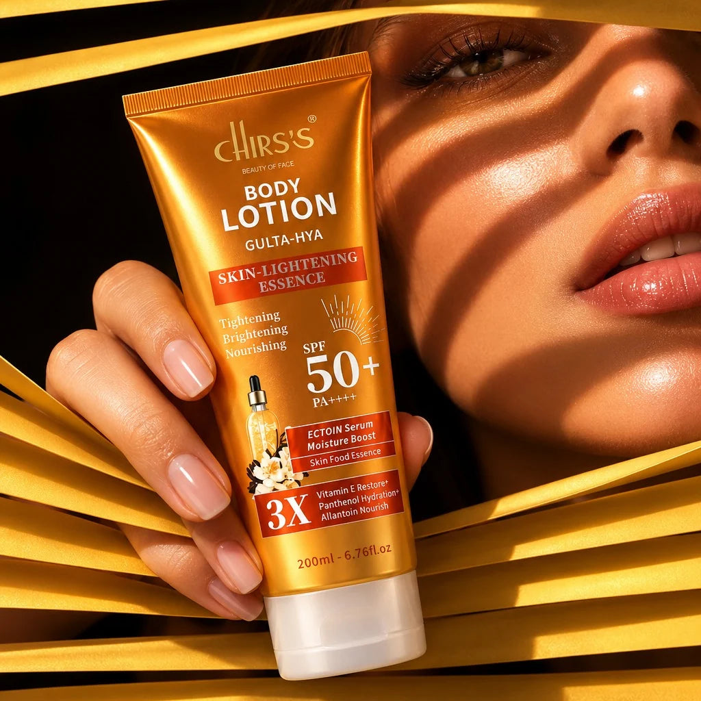 CHIRS'S Gulta-Hya Skin Food Body Lotion – 200ml