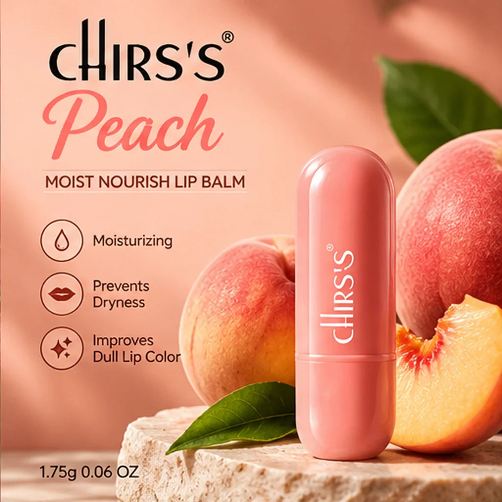 CHIRS'S Moist Nourish Lip Balm – 1.75g