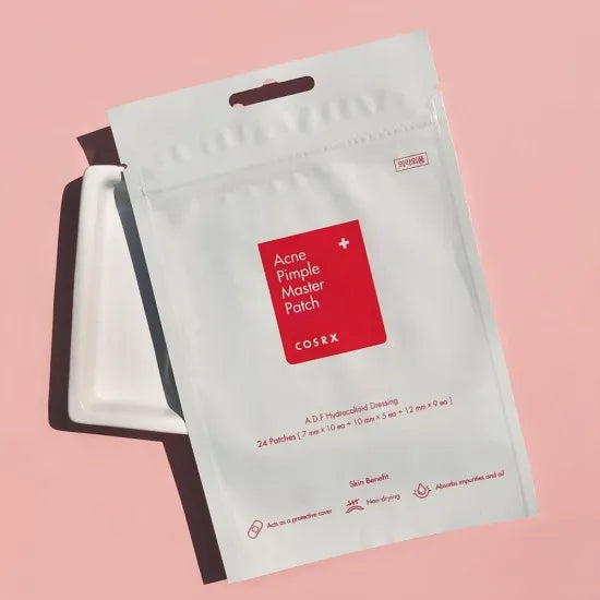 COSRX - Acne Pimple Master Patch - 24 Patches