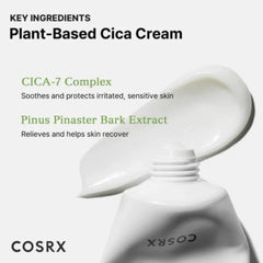 COSRX  Pure Fit Cica Intense Cream - 50ml