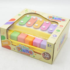 Musical Xylophone & Knock Piano - Each