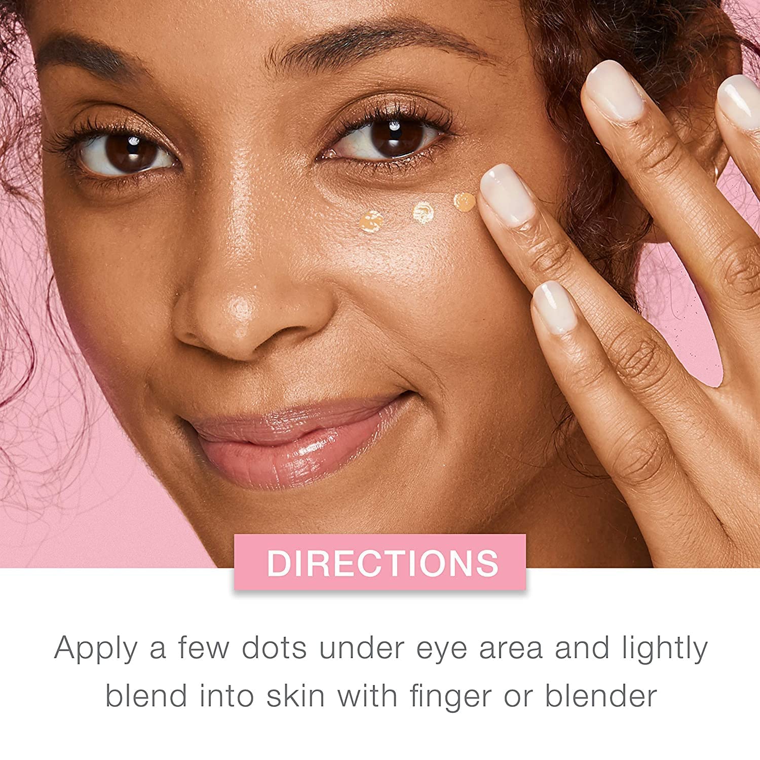 CVB Natural Nude Complete Coverage Liquid Concealer - 6ml