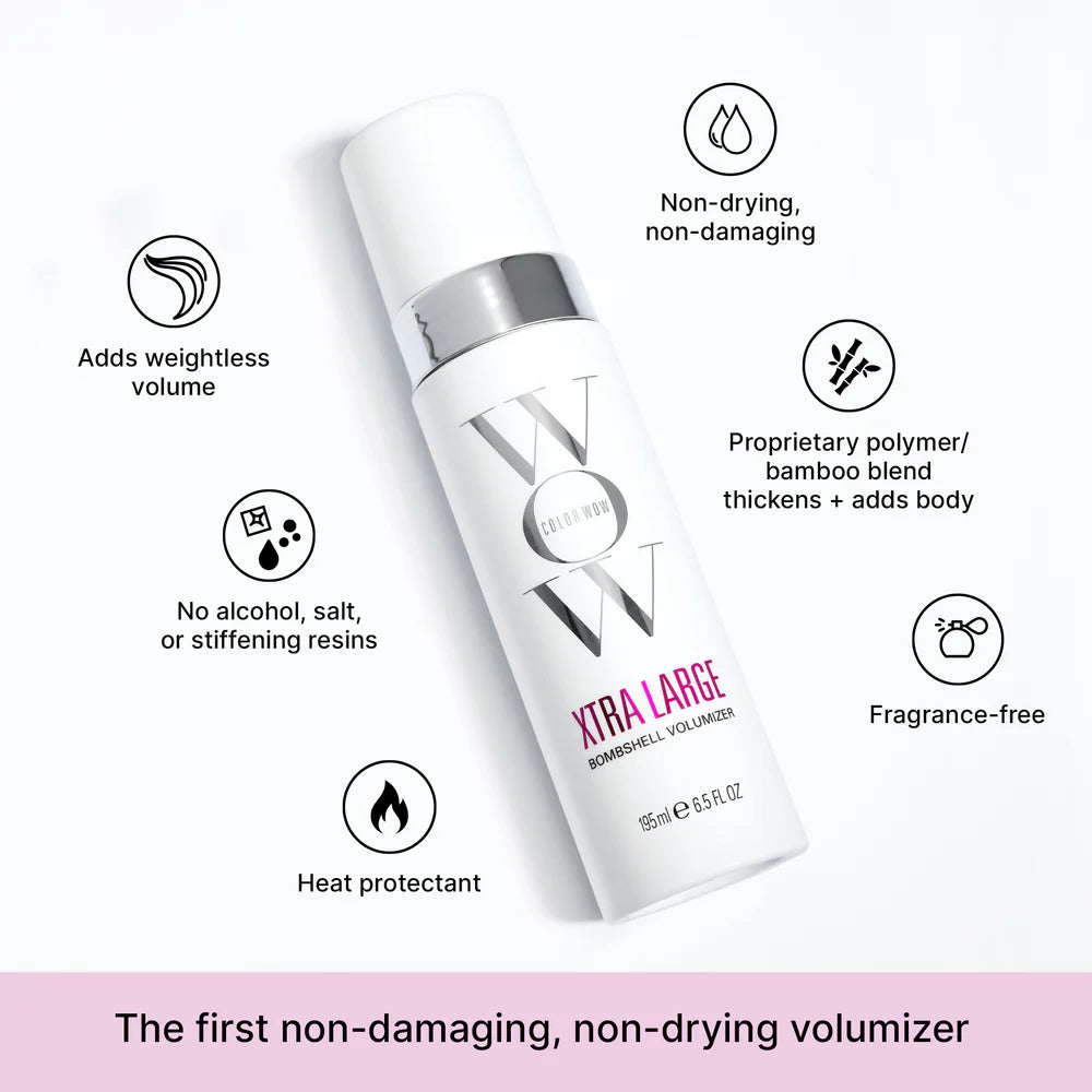 Color Wow Xtra Large Bombshell Volumizer – 195ml