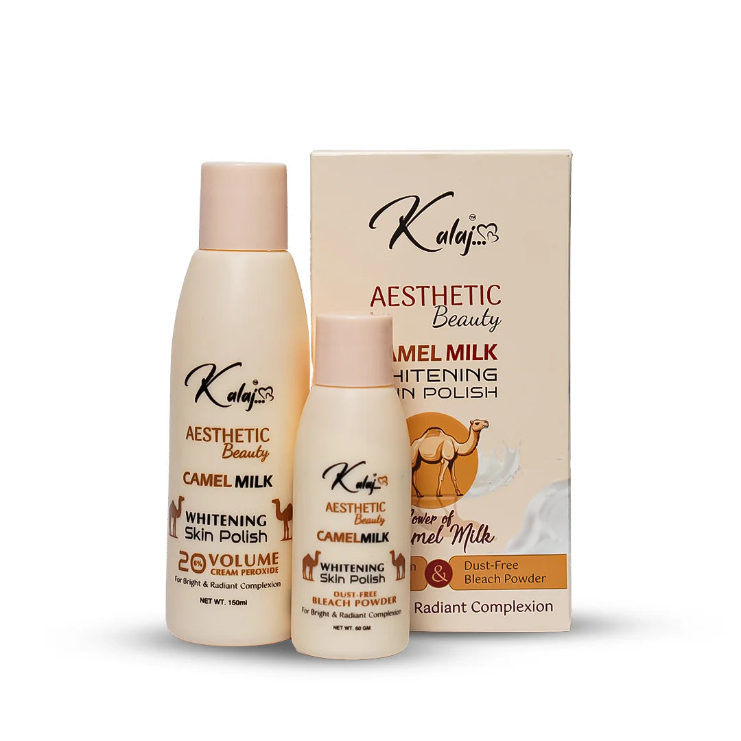 Kalaj Camel Milk Skin polish Camel Milk Skin polish