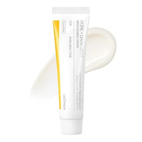 Celimax Pore+ Darkspot Brightening Cream For Even SkinTone - 35ml