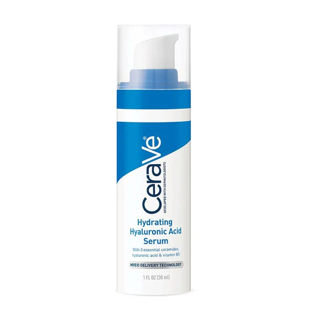 Cerave Hydrating Hyaluronic Acid Serum - 30ml