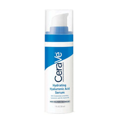 Cerave Hydrating Hyaluronic Acid Serum - 30ml