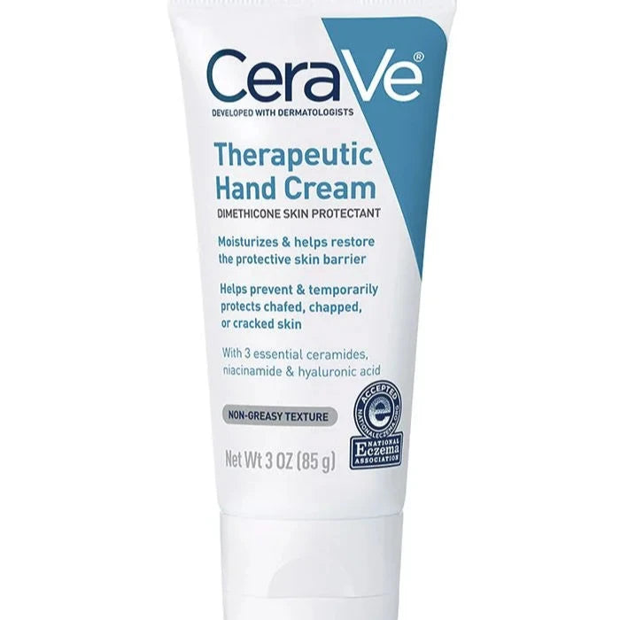 CeraVe Therapeutic Hand Cream - 85g