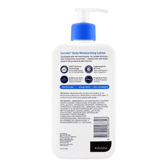 CeraVe Daily Moisturizing Lotion, Normal To Dry Skin - 355ml