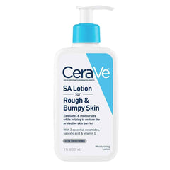 CeraVe SA Lotion for Rough & Bumpy Skin - 273ml