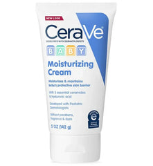 Original Cerave Baby Moisturizing Cream - 142g