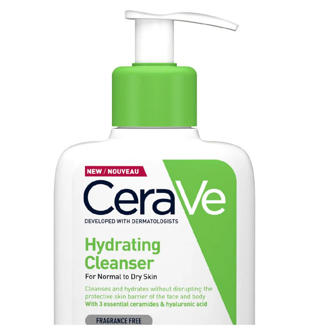 Original CeraVe Hydrating Facial Cleanser - 473ml