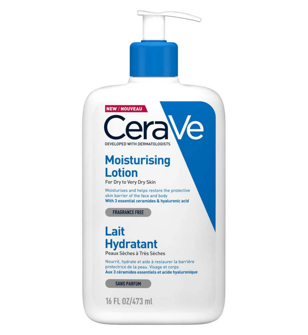 Cerave Daily Moisturizing Lotion