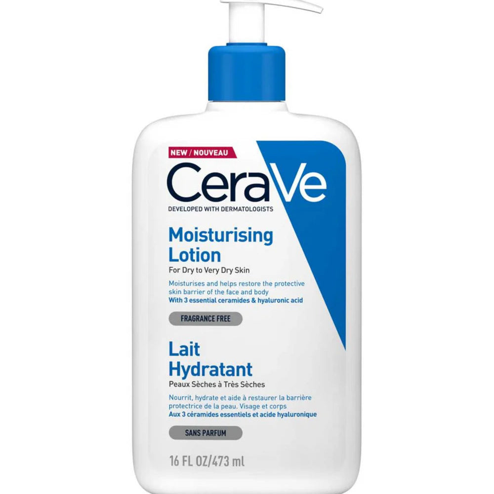 Cerave Daily Moisturizing Lotion