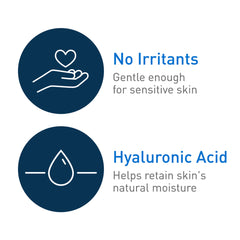 Original Cerave Moisturizing Cream Tube - 236ml