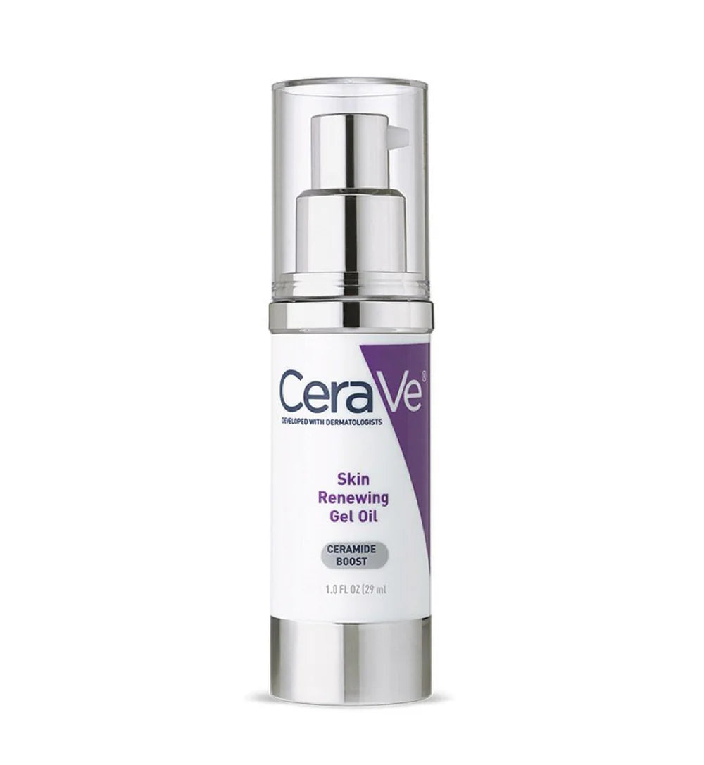 Original Cerave Skin Renewing Gel Oil - 29ml