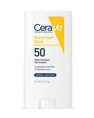 Original Cerave Sunscreen Stick Spf 50 - 13.32g