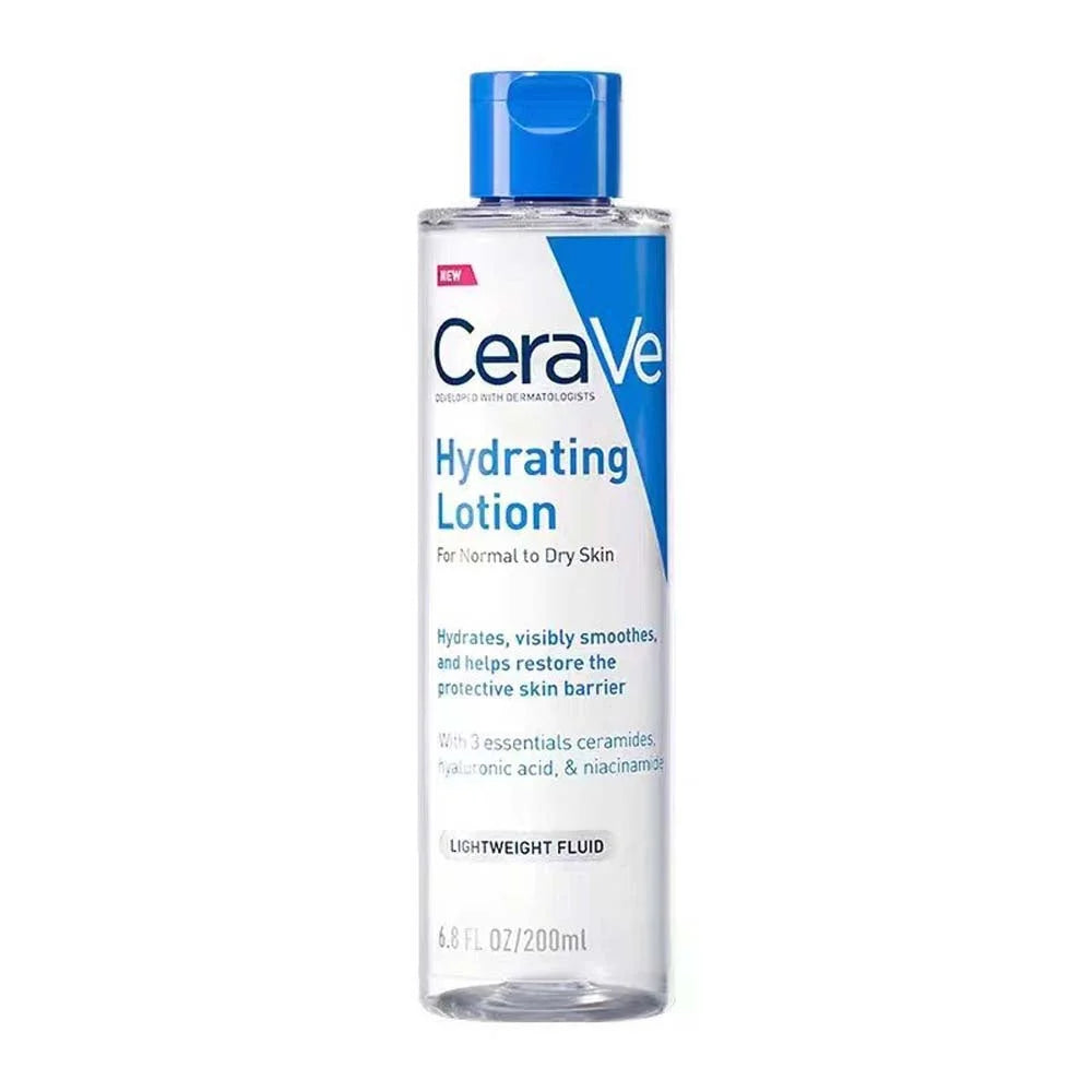 CeraVe Hydrating Lotion For Normal to Dry Skin - 200ml