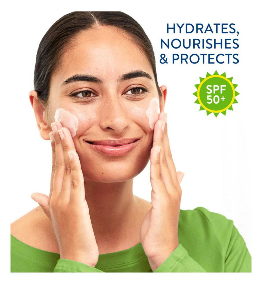 Cetaphil Daily Defence Moisturiser - 50g