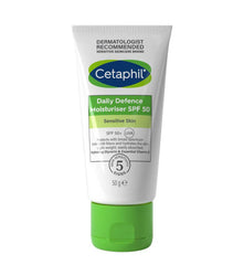 Cetaphil Daily Defence Moisturiser - 50g