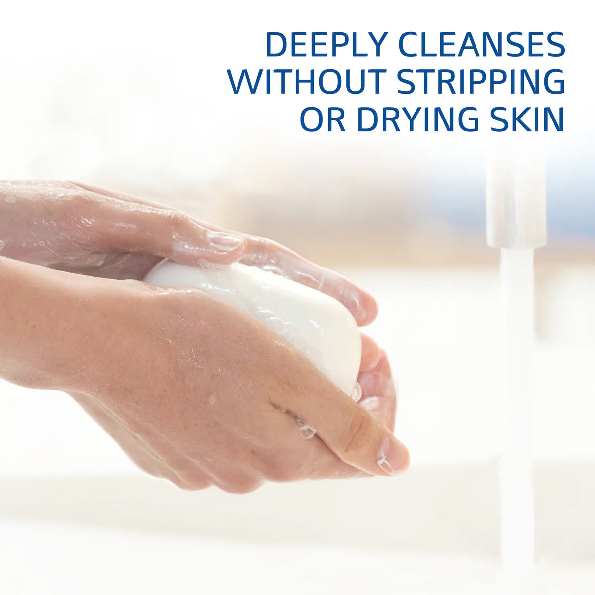 Cetaphil Deep Cleansing Bar 127g
