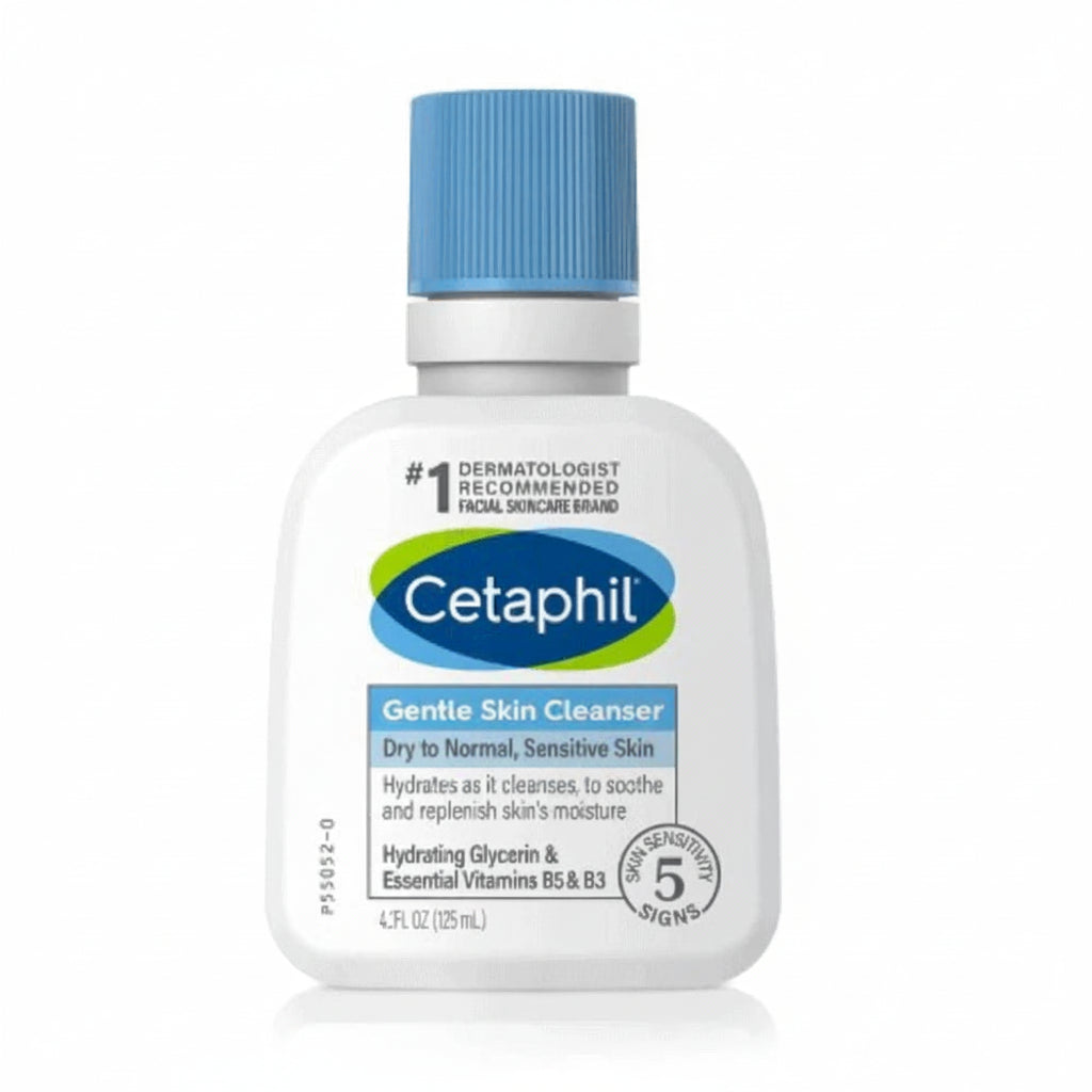 Cetaphil Gentle Skin Cleanser - 125ml
