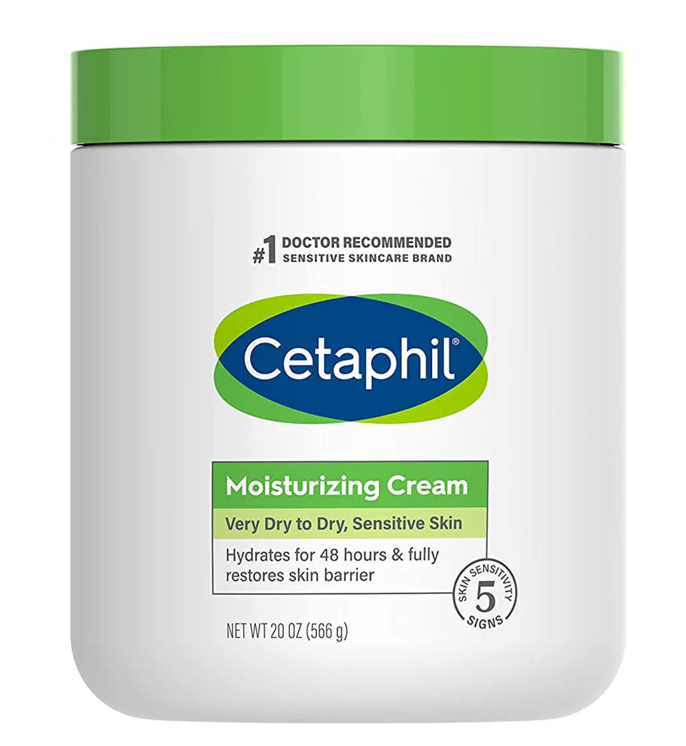 Cetaphil Moisturizing Cream