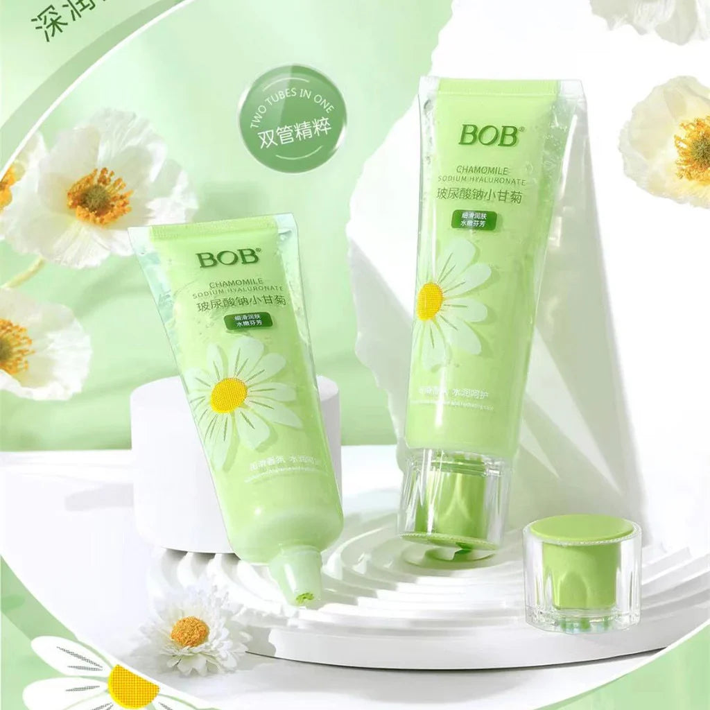 BOB Chamomile Sodium Hydrate Hand Cream – Whitening & Moisturizing