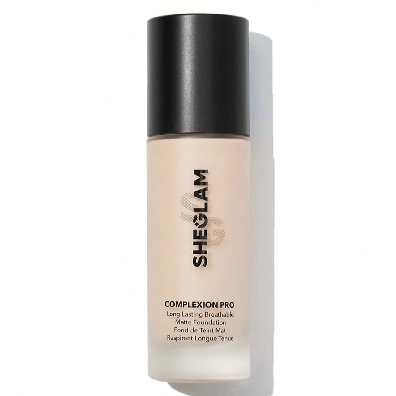 Sheglam Complexion Pro Long Lasting Breathable Matte Foundation - 30ml