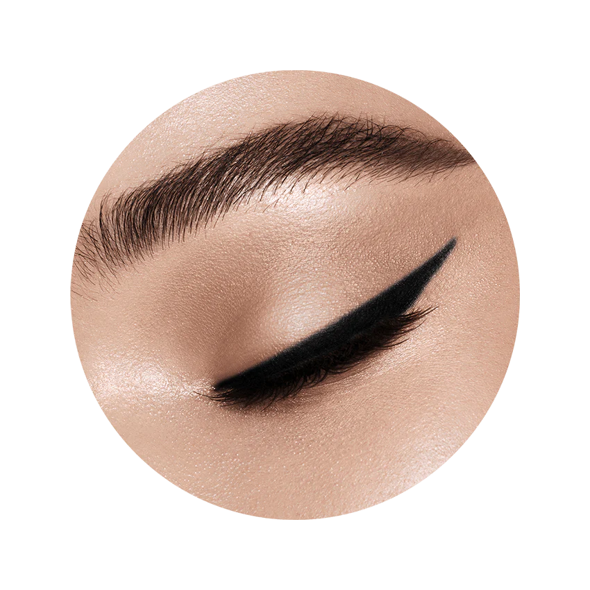 Aqua Color Line Cake Eyeliner