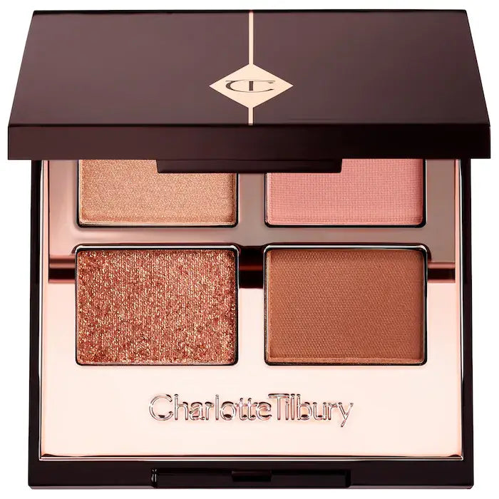 Charlotte Tilbury - Luxury Eyeshadow Palette - PILLOW TALK DREAMS