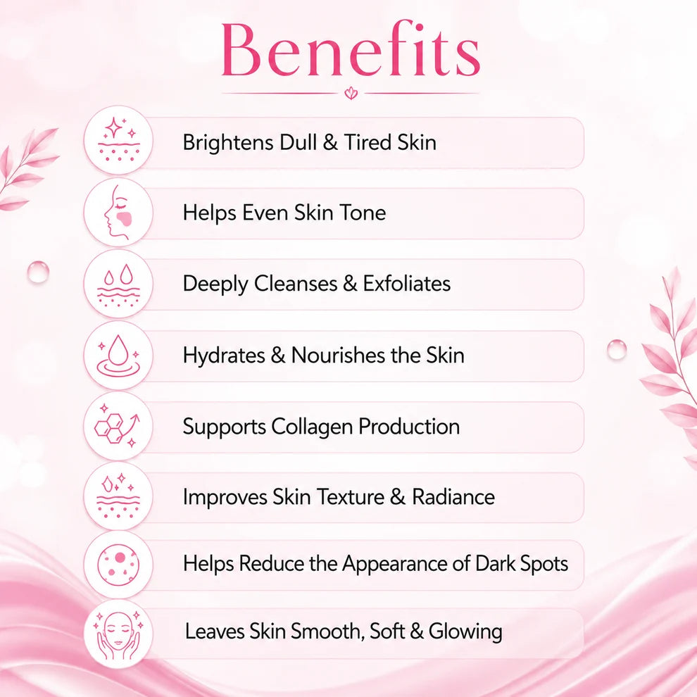 Danbys Skincare Multi Vitamin Whitening Facial Kit